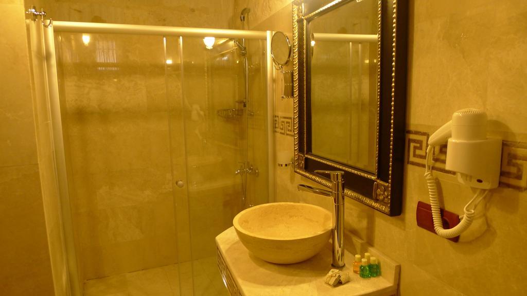 King Cave Hotel By Traveller'S Göreme Rum bild