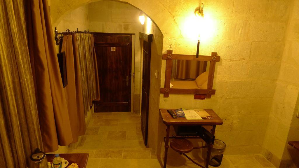 King Cave Hotel By Traveller'S Göreme Rum bild