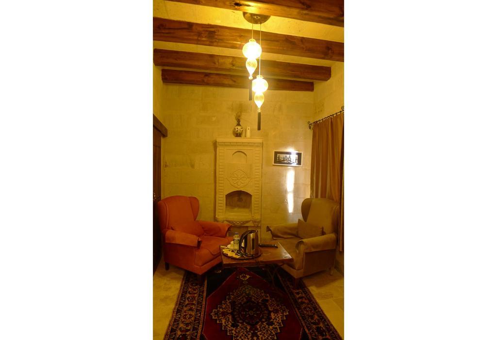 King Cave Hotel By Traveller'S Göreme Exteriör bild