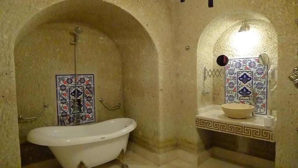 King Cave Hotel By Traveller'S Göreme Exteriör bild