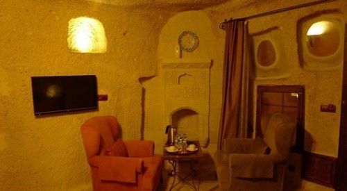 King Cave Hotel By Traveller'S Göreme Exteriör bild