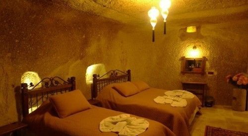 King Cave Hotel By Traveller'S Göreme Exteriör bild
