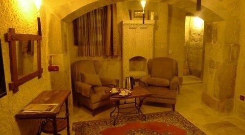 King Cave Hotel By Traveller'S Göreme Exteriör bild