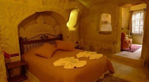 King Cave Hotel By Traveller'S Göreme Exteriör bild