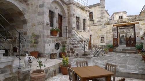 King Cave Hotel By Traveller'S Göreme Exteriör bild