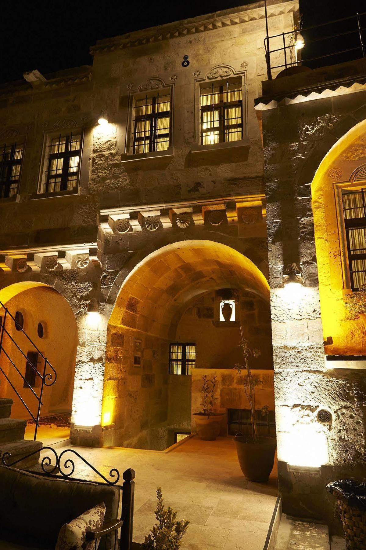 King Cave Hotel By Traveller'S Göreme Exteriör bild