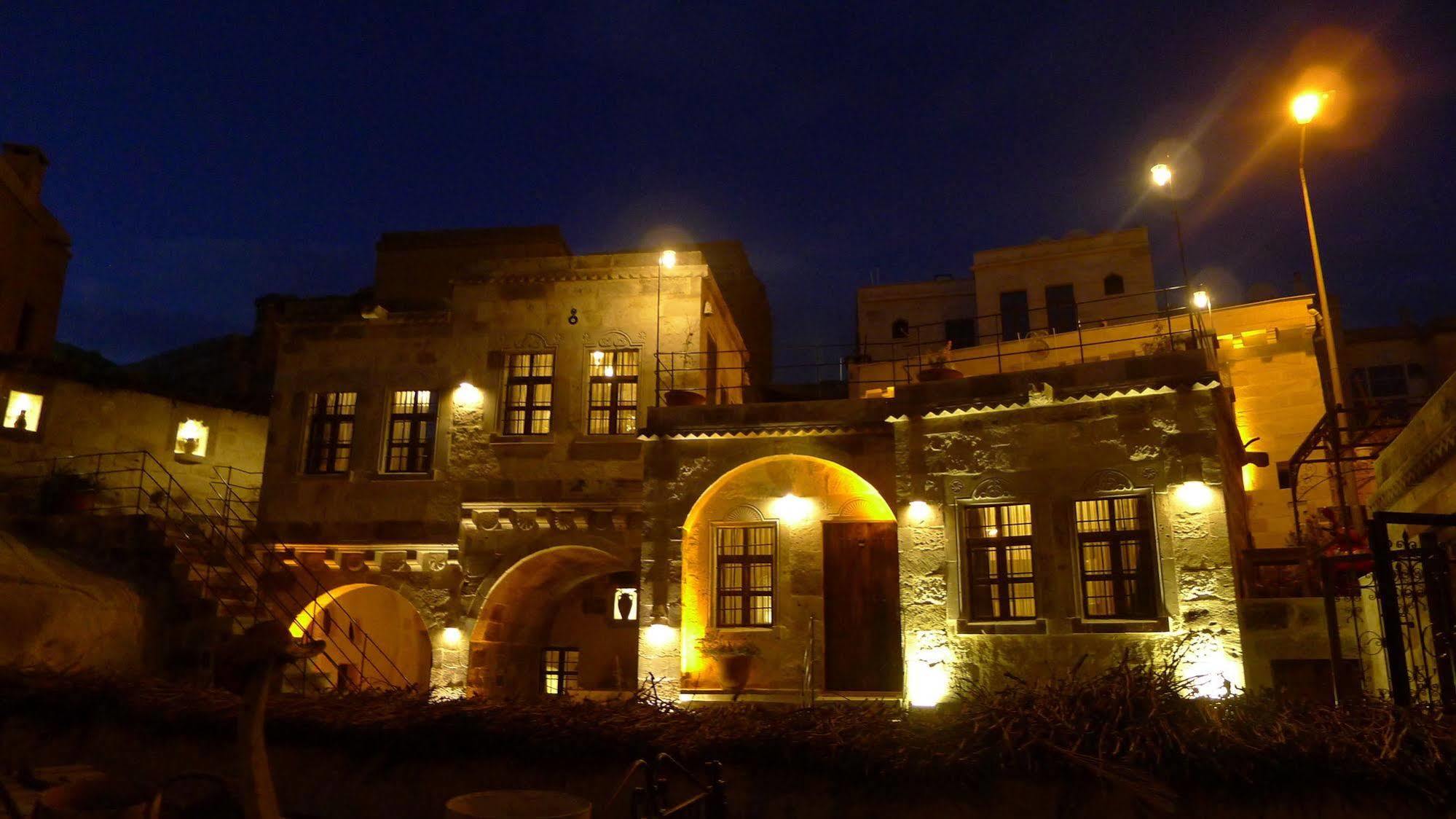 King Cave Hotel By Traveller'S Göreme Exteriör bild