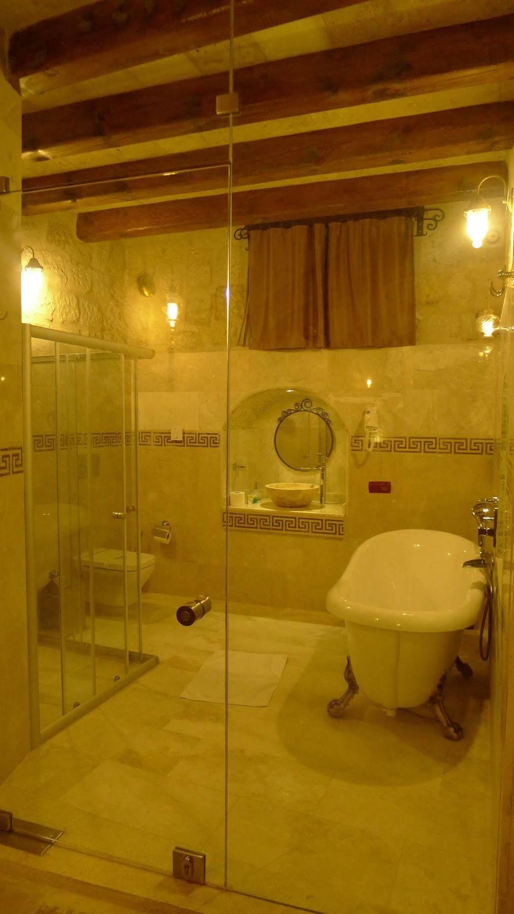 King Cave Hotel By Traveller'S Göreme Exteriör bild