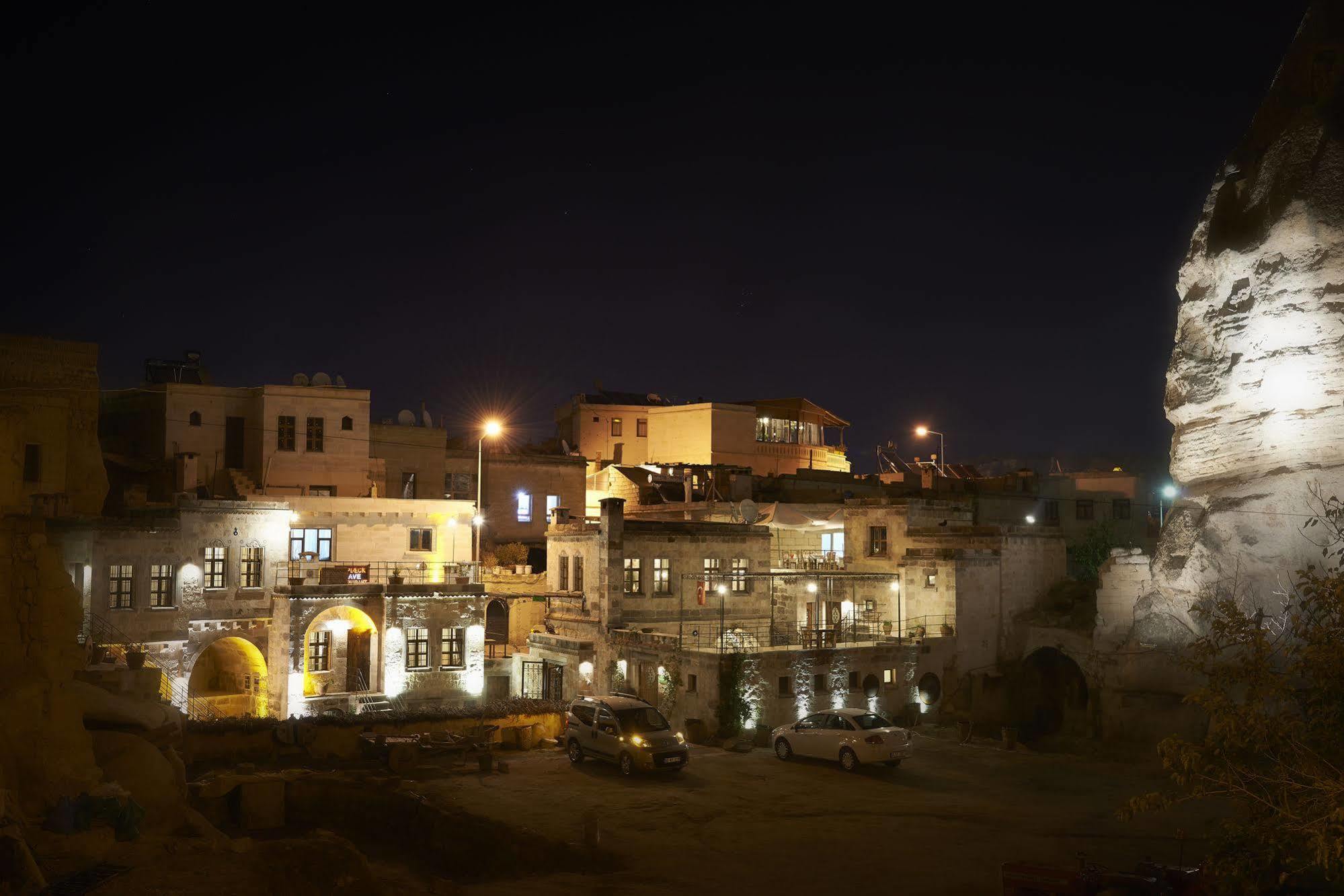 King Cave Hotel By Traveller'S Göreme Exteriör bild