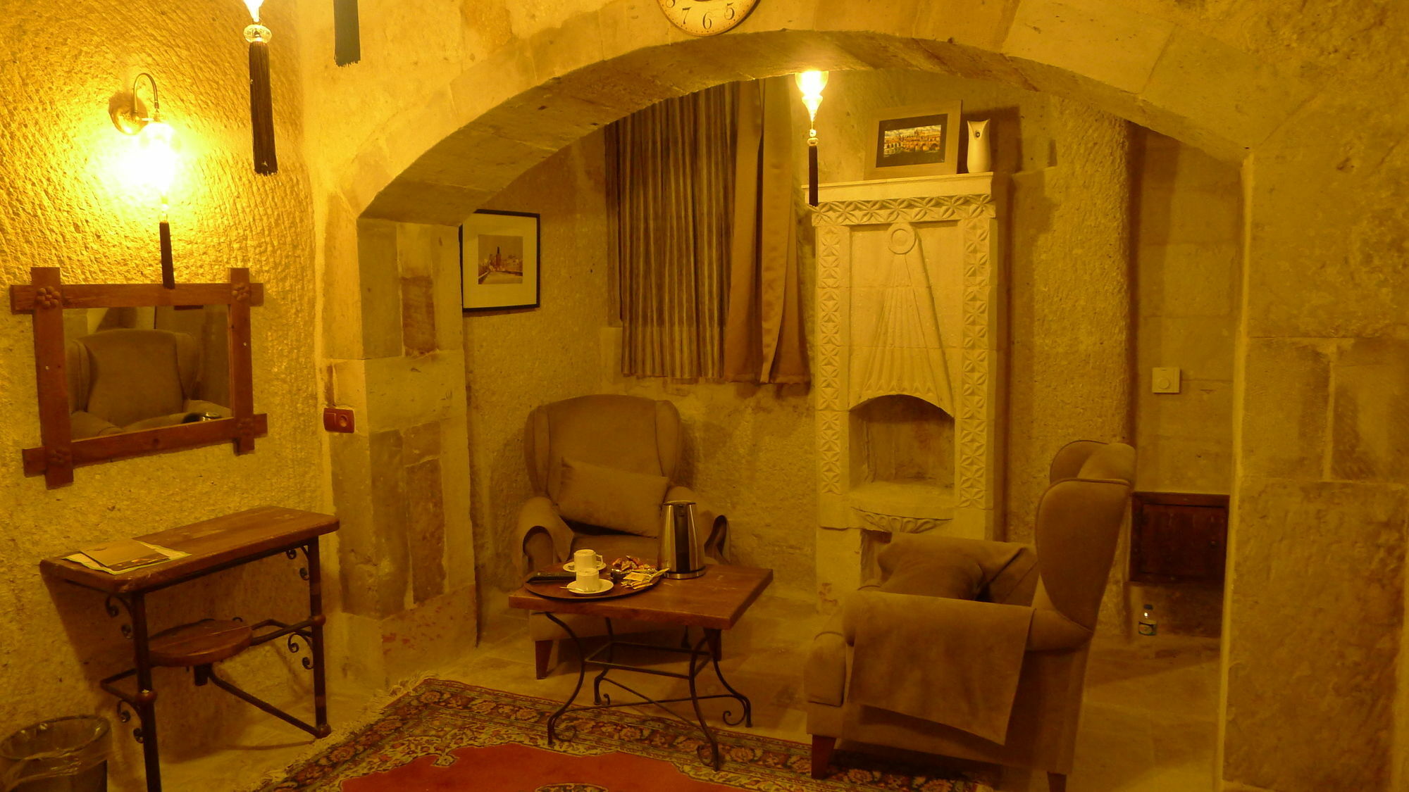 King Cave Hotel By Traveller'S Göreme Exteriör bild